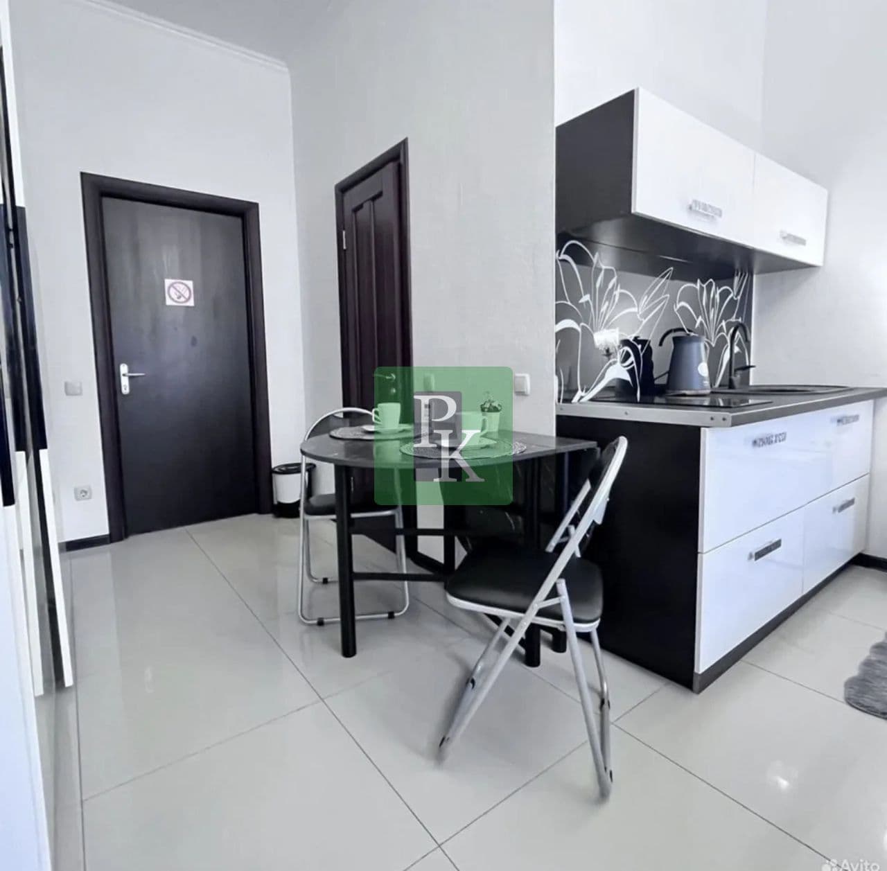1-комн. апартаменты 22,5 м², Балаклавский район, Севастополь