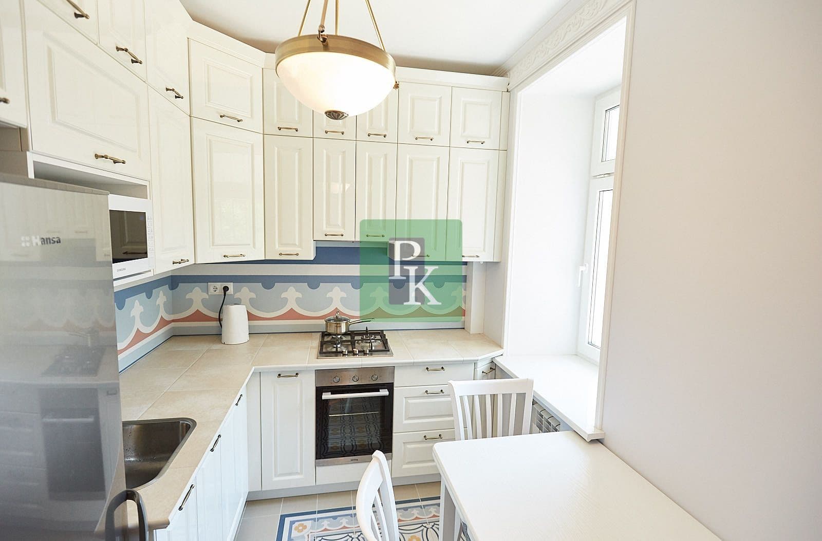 3-комн. квартира 64,4 м², Ленинский район, Севастополь