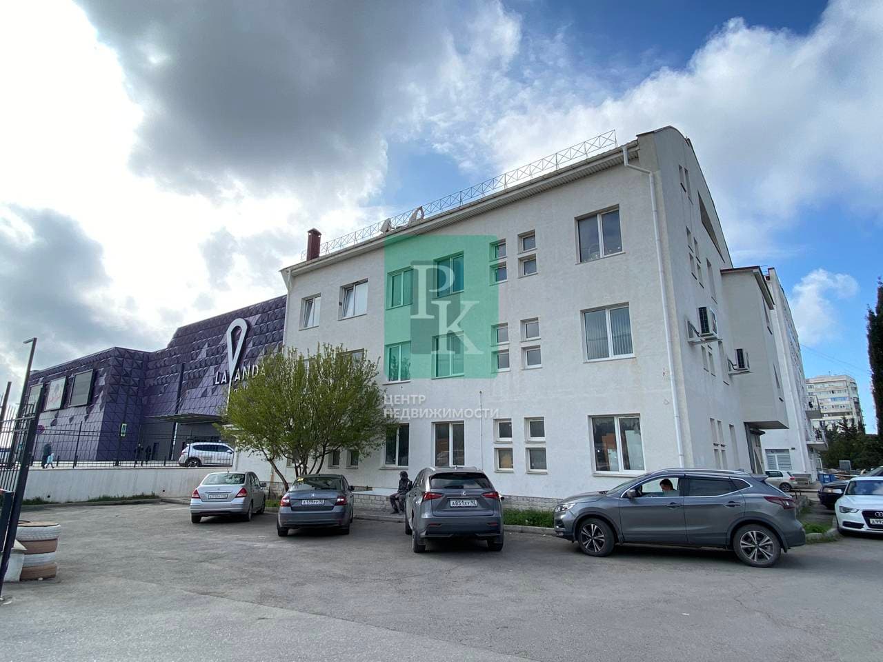 Аренда помещения свободного назначения 124 м², Гагаринский район, Севастополь