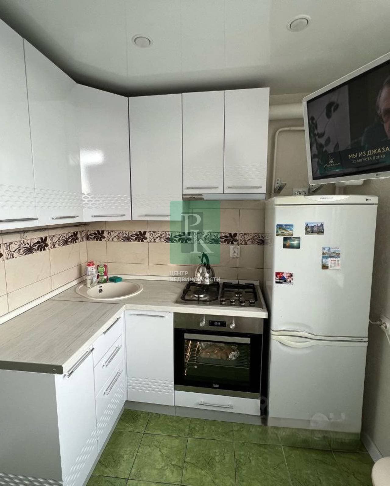 1-комн. квартира 31,5 м², Нахимовский район, Севастополь