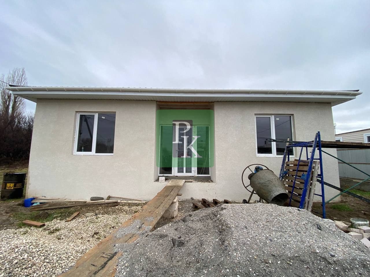 Дом 100 м², Нахимовский район, Севастополь