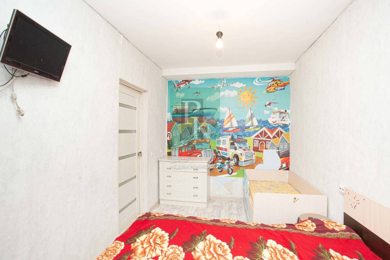2-комн. квартира 29,6 м², Нахимовский район, Севастополь