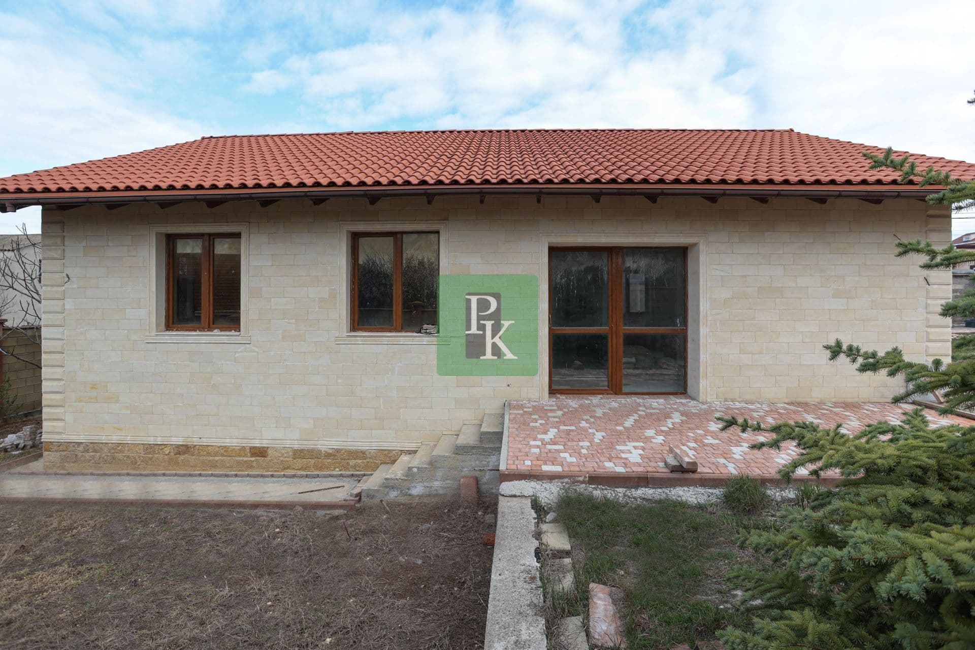 Дом 160 м², Балаклавский район, Севастополь