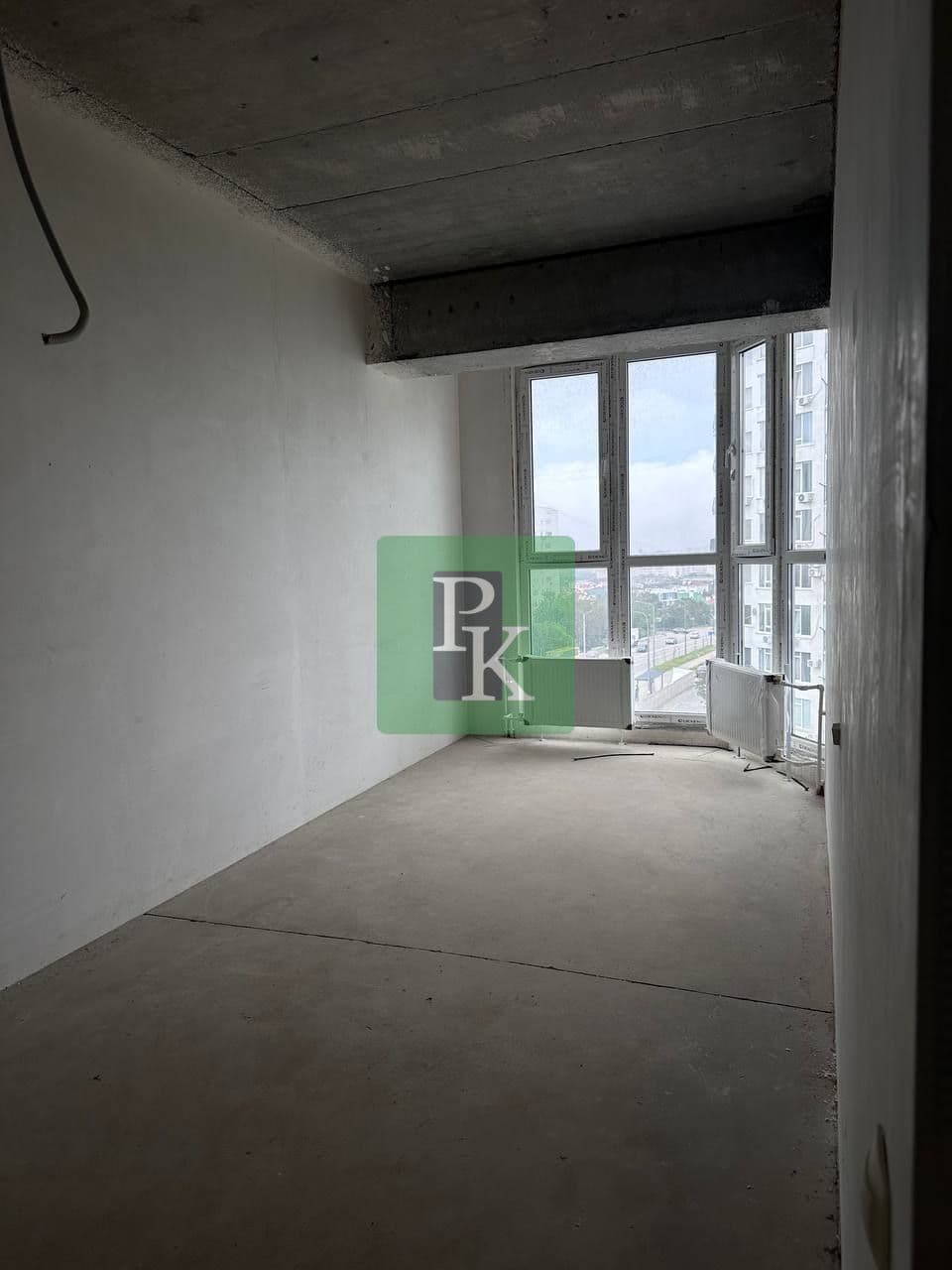 1-комн. квартира 44 м², Гагаринский район, Севастополь
