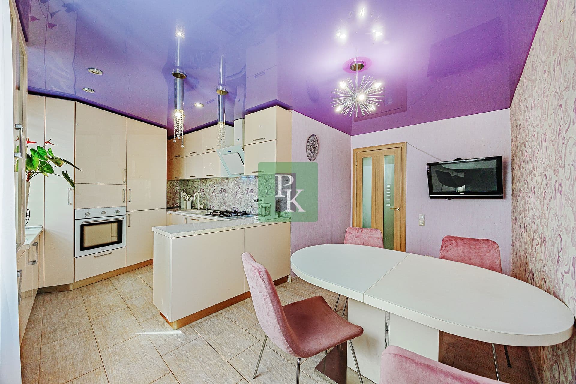 3-комн. квартира 68 м², Гагаринский район, Севастополь