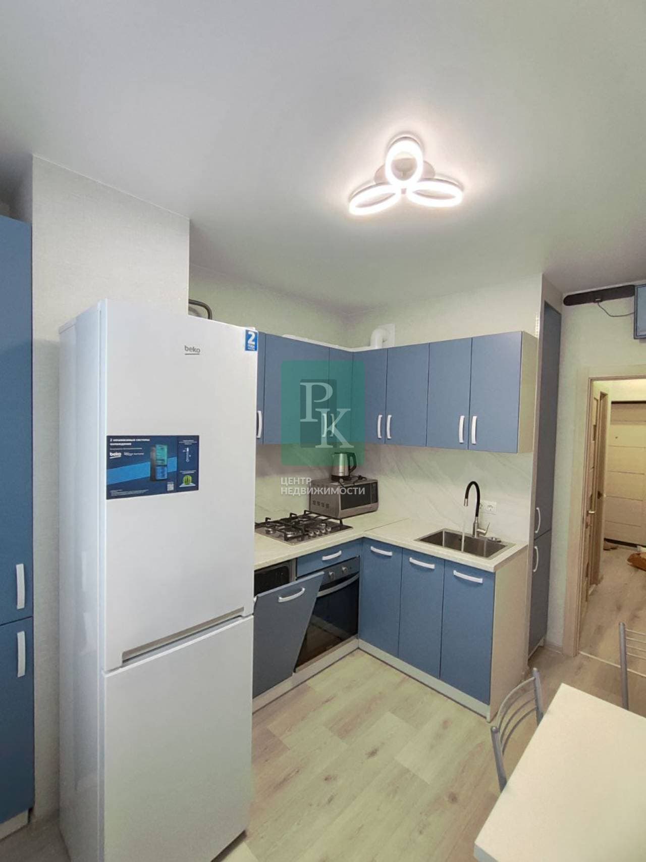 1-комн. квартира 36 м², Нахимовский район, Севастополь