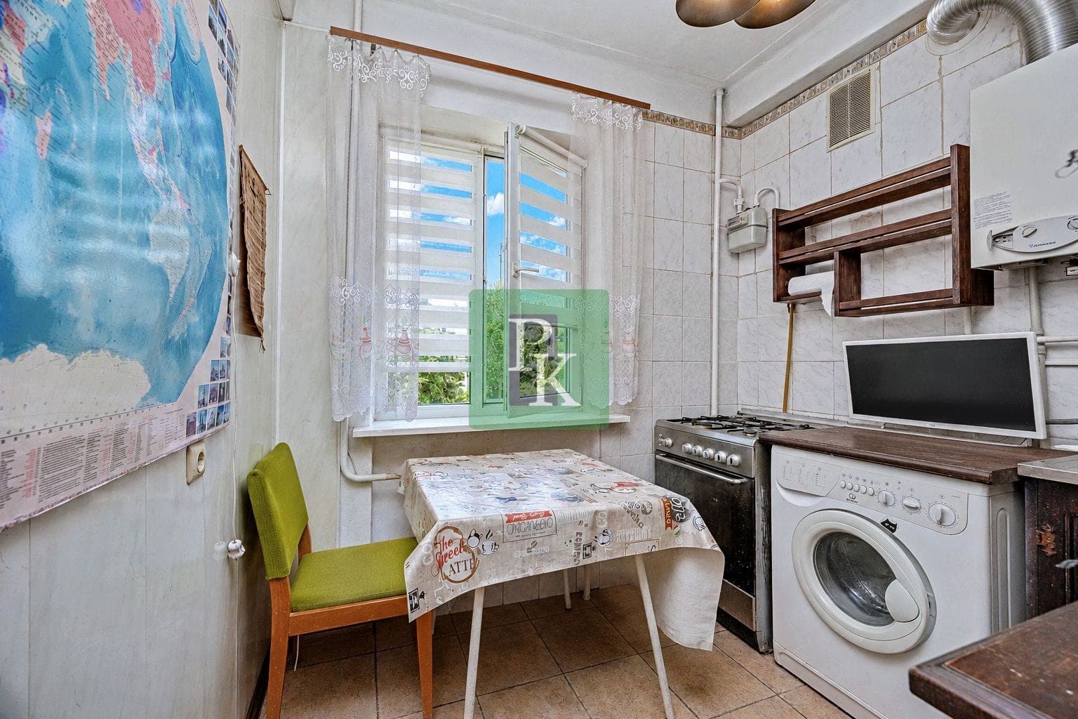 3-комн. квартира 61,7 м², Нахимовский район, Севастополь