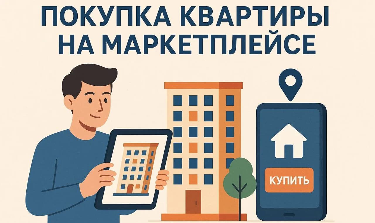 Купить квартиру на маркетплейсе: новая реальность или иллюзия?