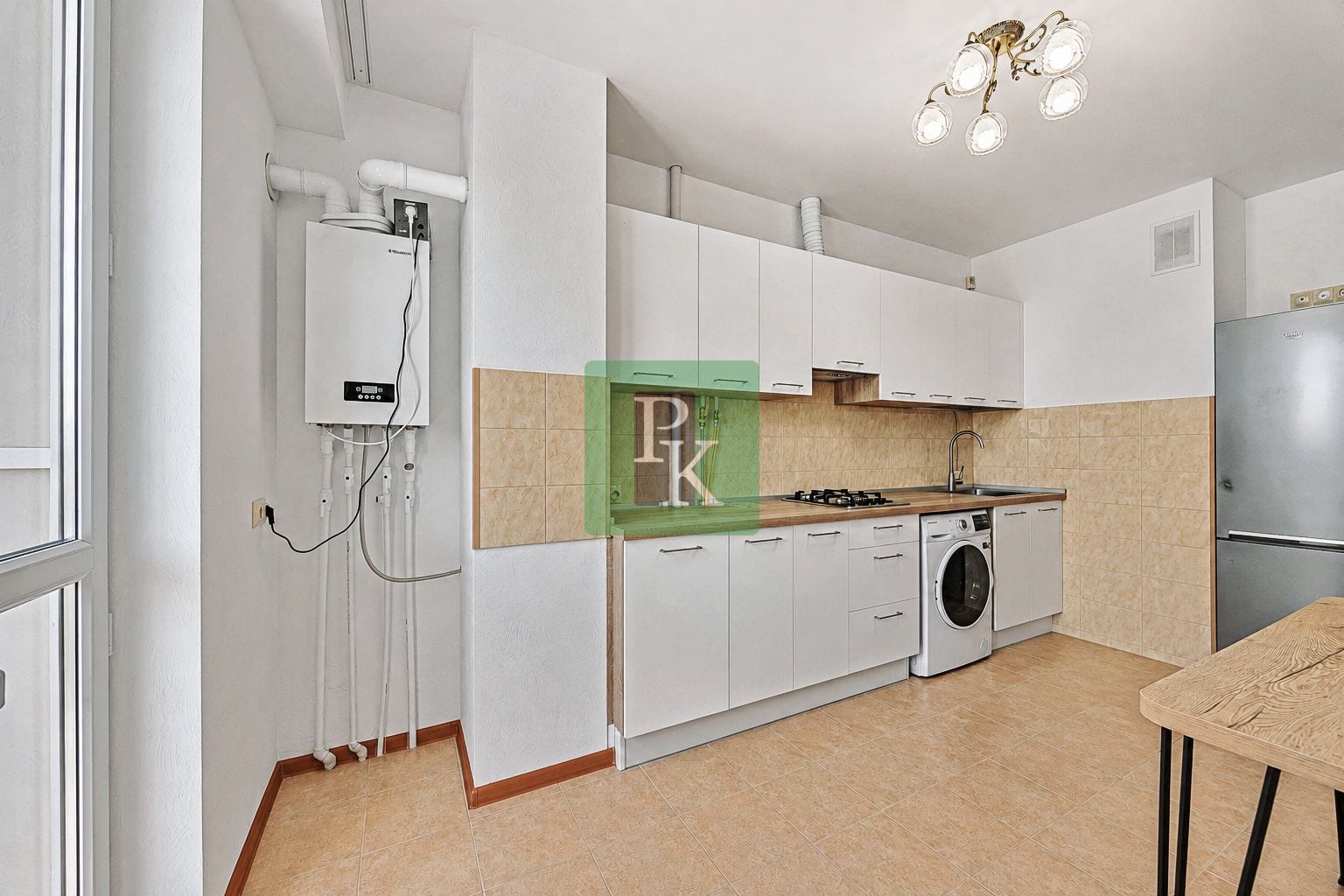 1-комн. квартира, 34.8 м²