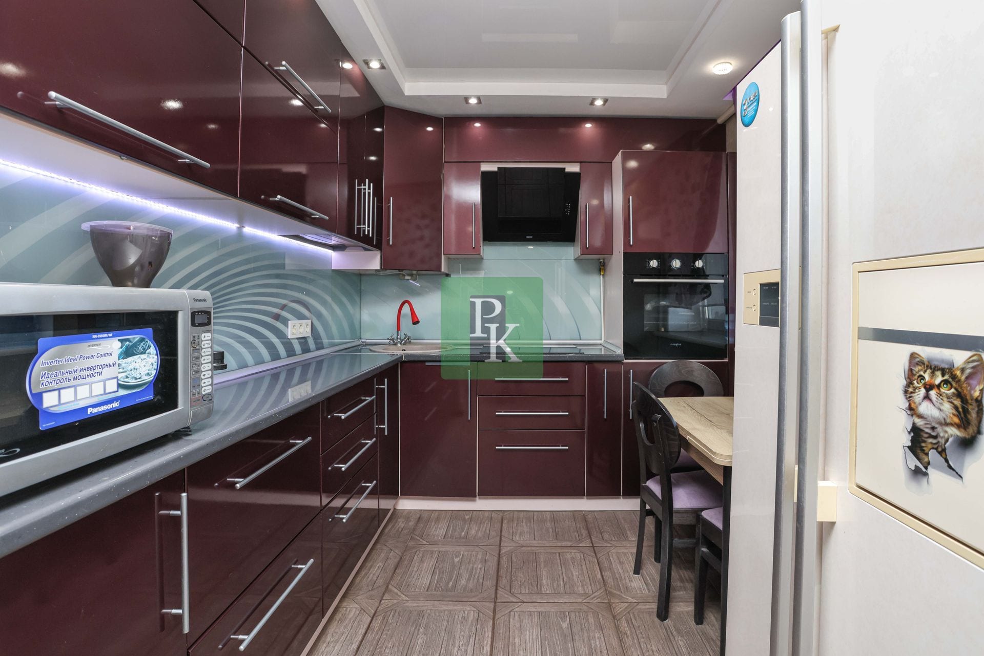 1-комн. квартира, 31 м²