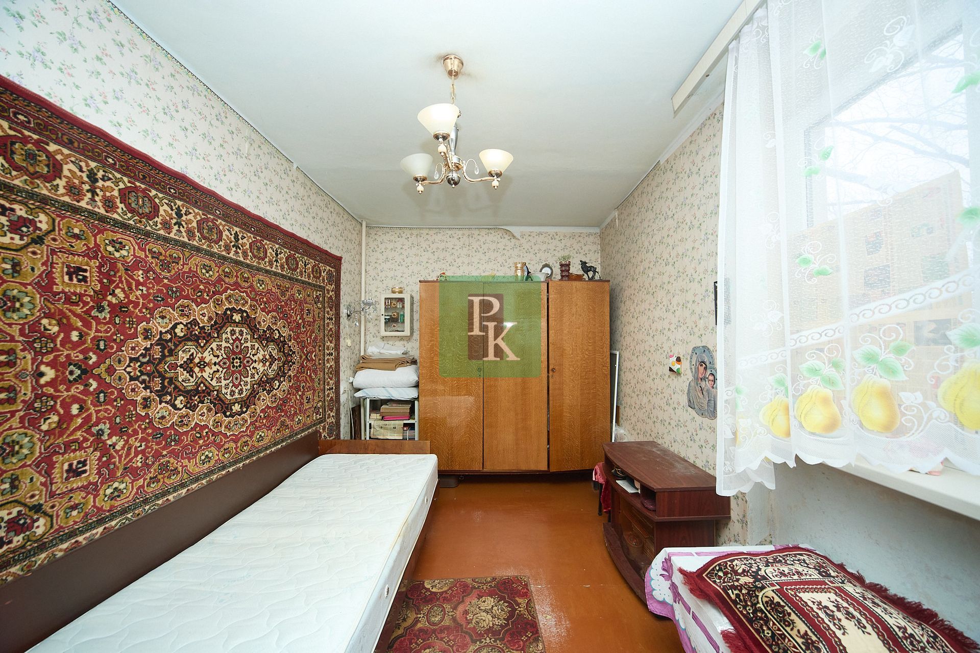 3-комн. квартира, 55 м²