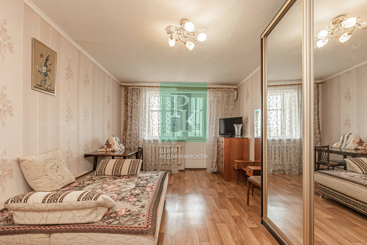 3-комн. квартира, 67.2 м²