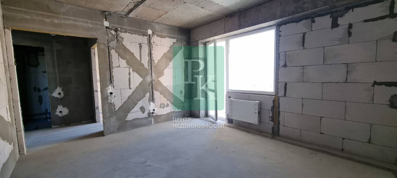 2-комн. квартира, 58 м²