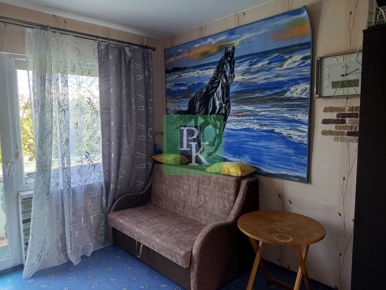 1-комн. квартира, 16.4 м²