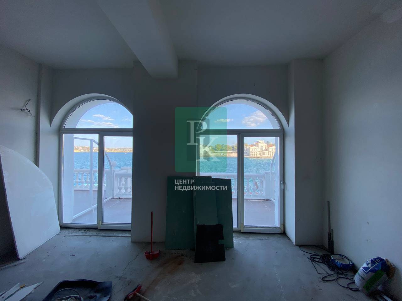 1-комн. апартаменты, 54.3 м²