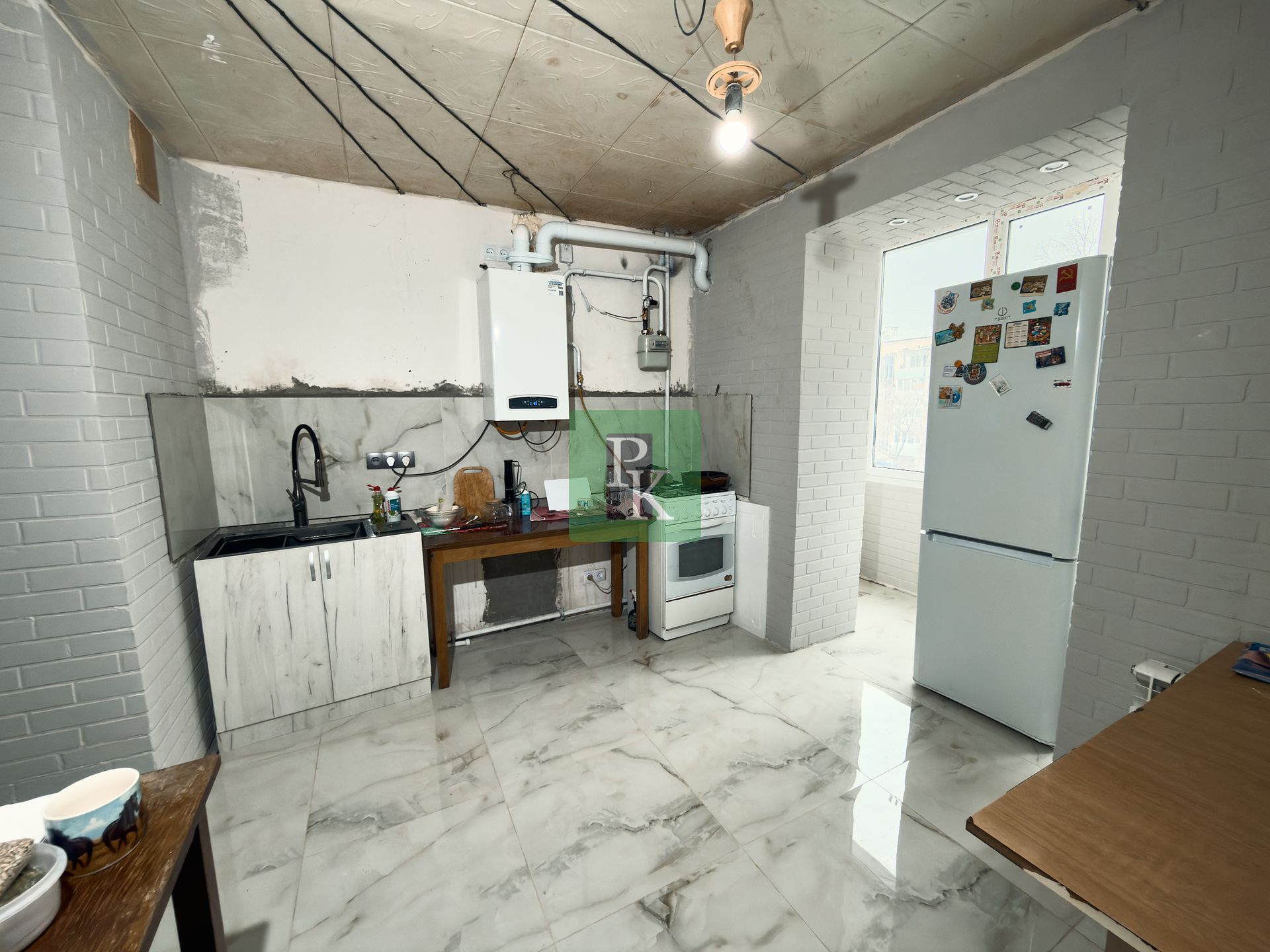 3-комн. квартира, 70.2 м²
