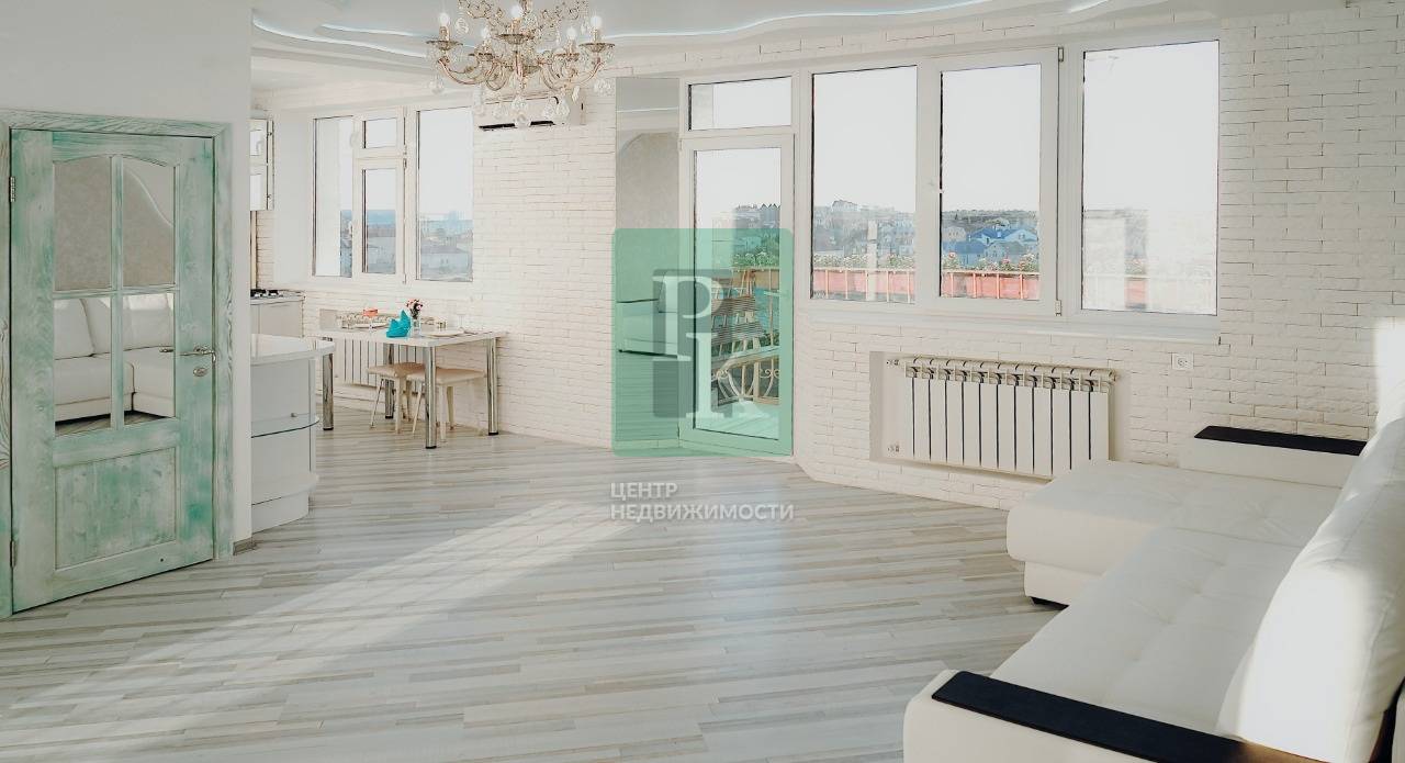 2-комн. квартира, 43 м²