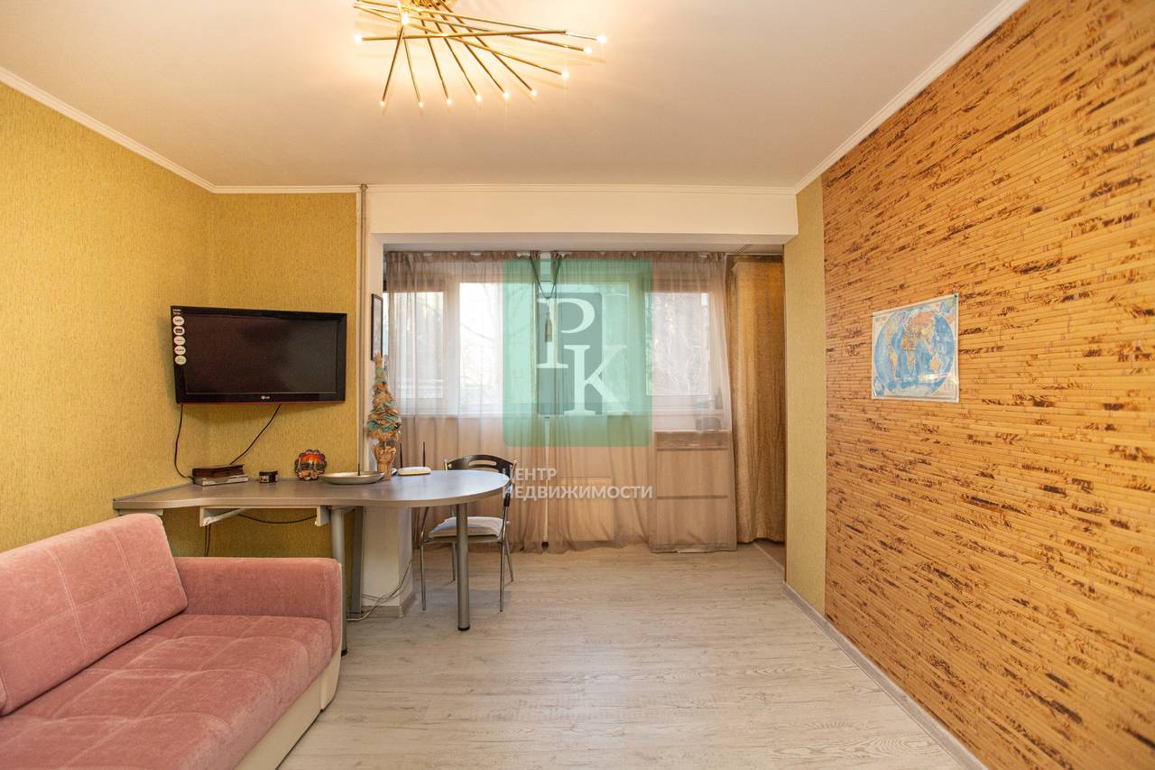 2-комн. квартира, 62.6 м²