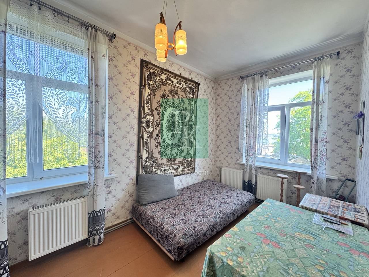 2-комн. квартира, 36.6 м²