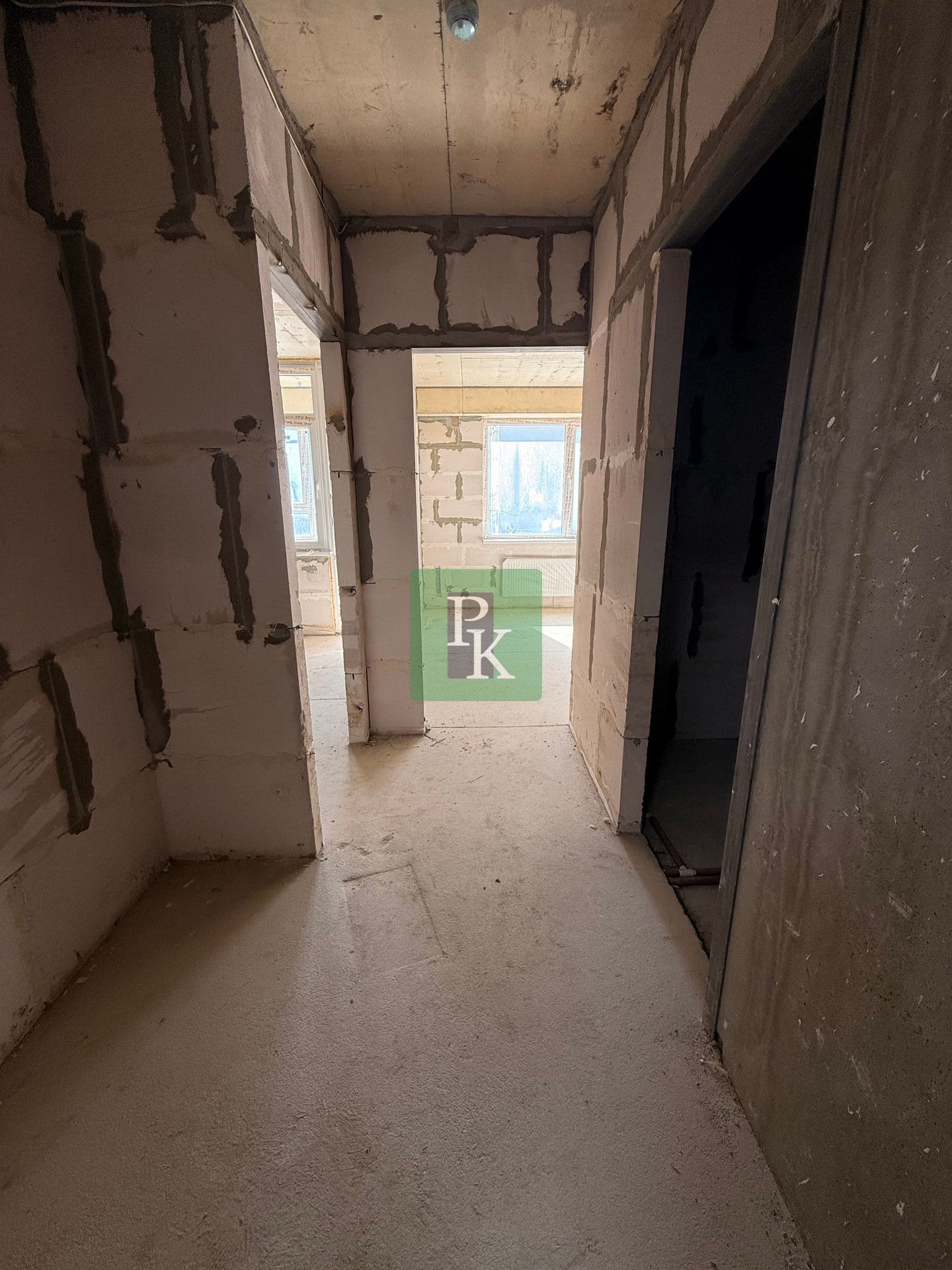 1-комн. квартира, 35.4 м²