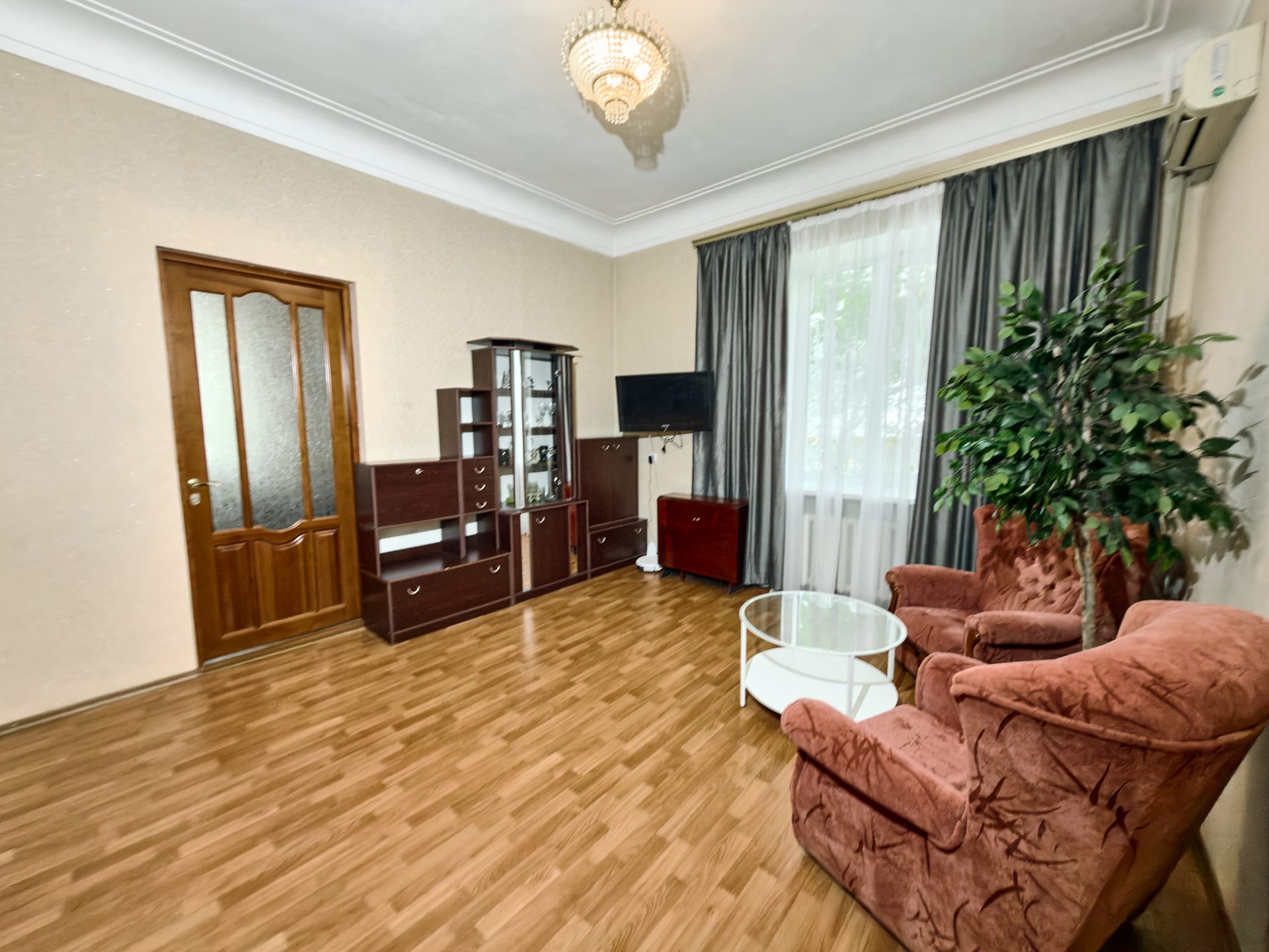 3-комн. квартира, 53 м²