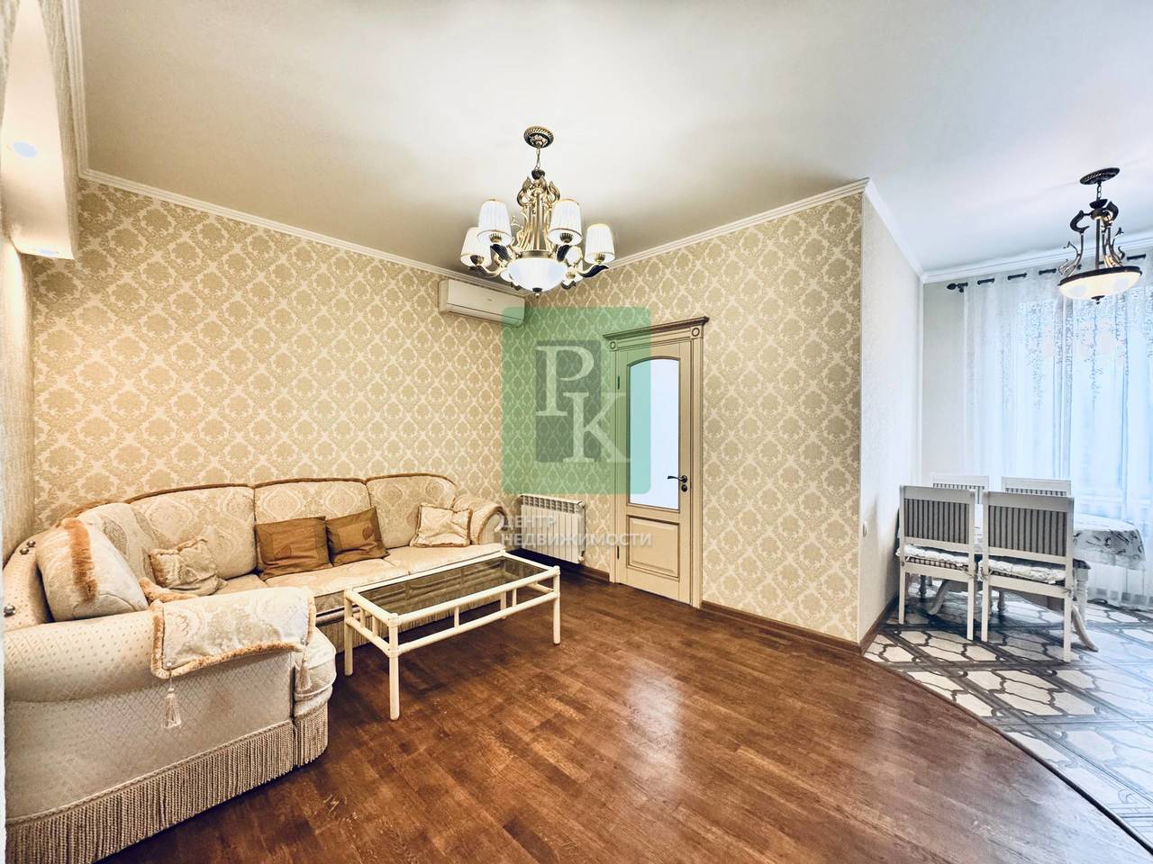 3-комн. квартира, 67.4 м²