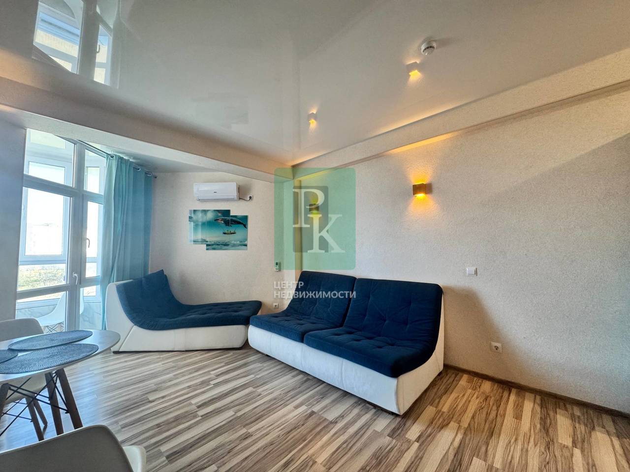 1-комн. апартаменты, 26.2 м²