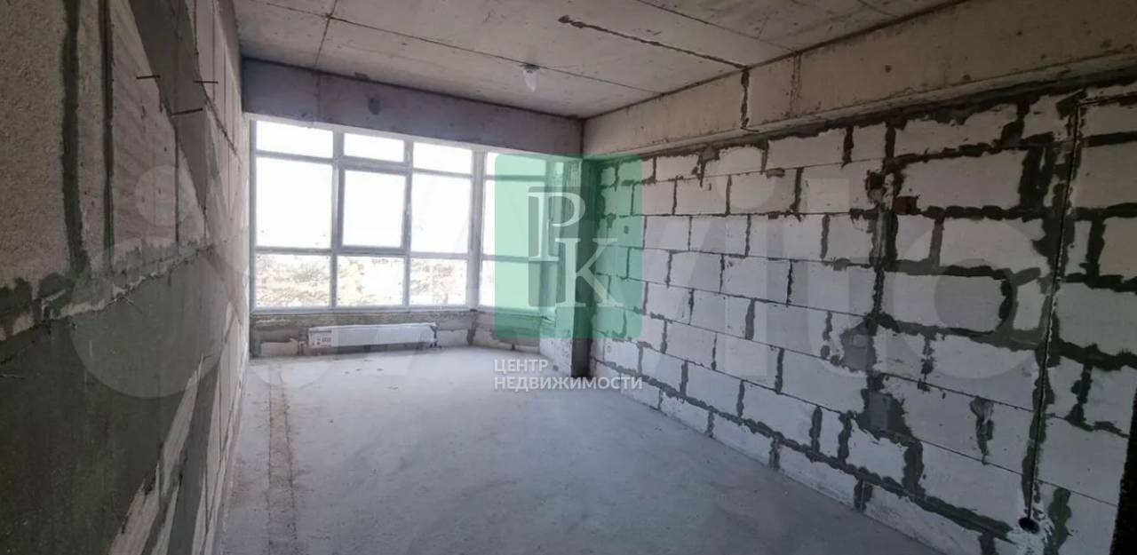 1-комн. квартира, 38.7 м²