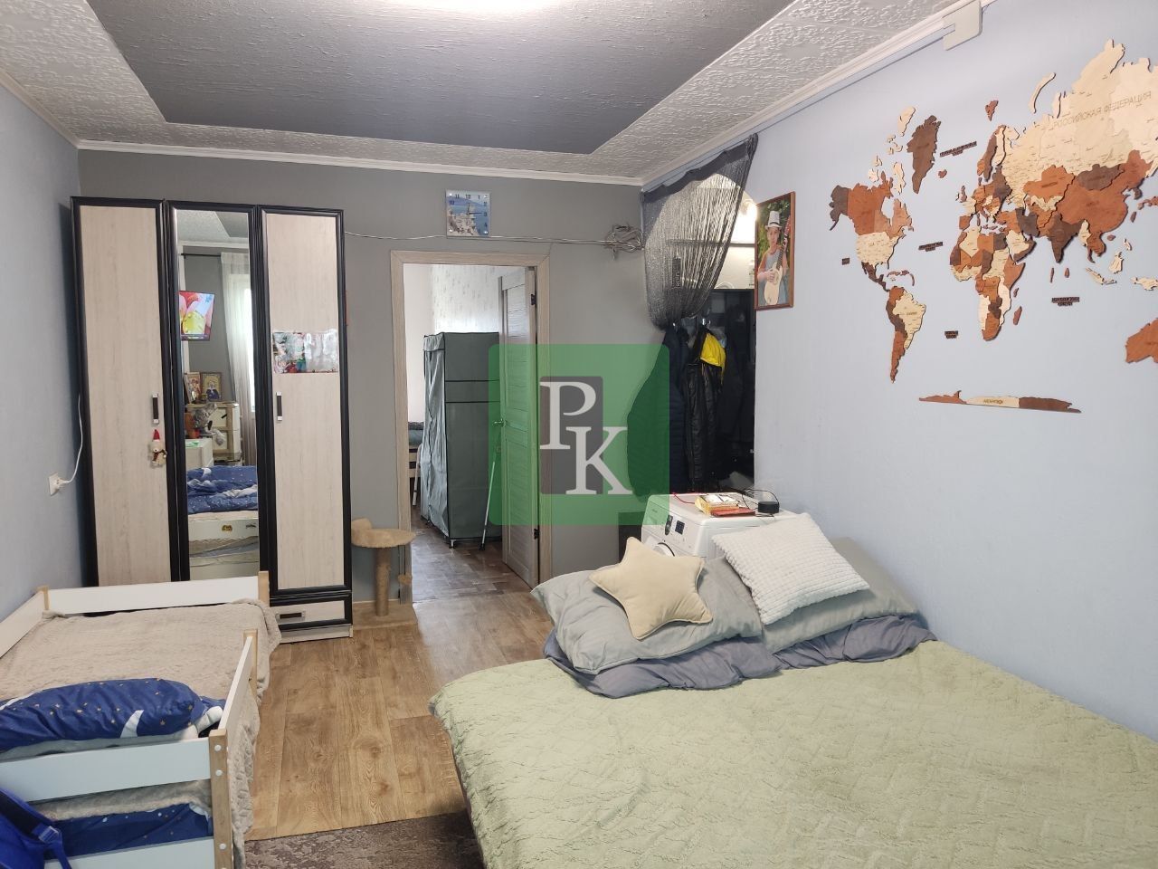 2-комн. квартира, 44.2 м²