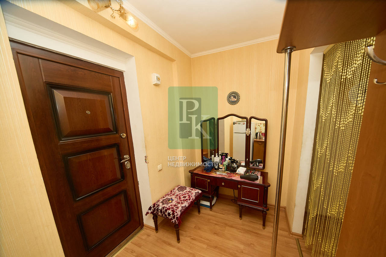 1-комн. квартира, 17.7 м²