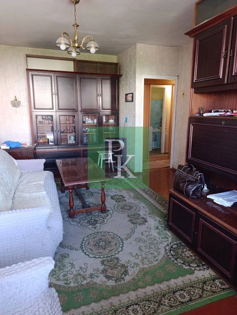 3-комн. квартира, 53.7 м²