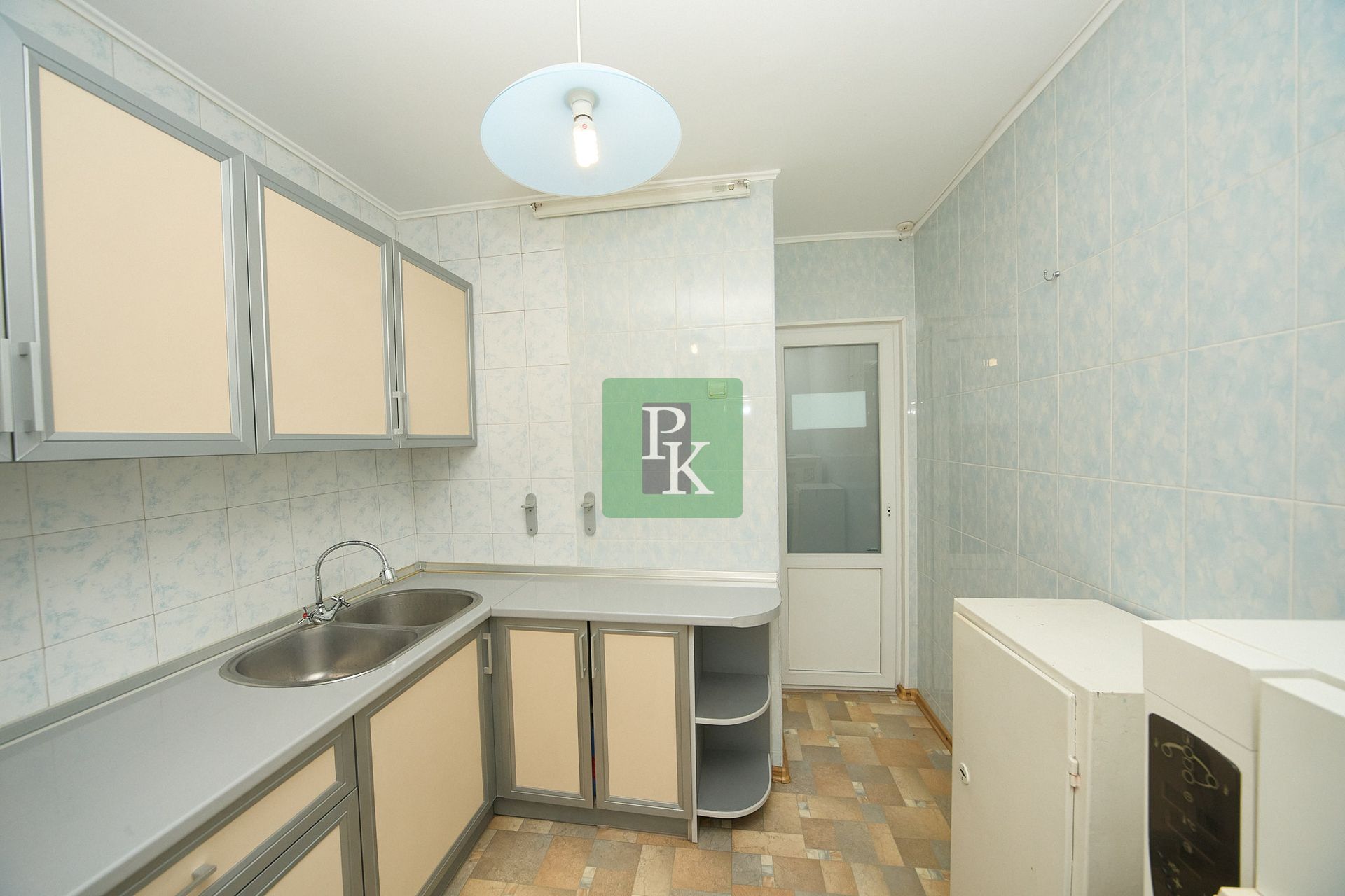 3-комн. квартира, 61.4 м²