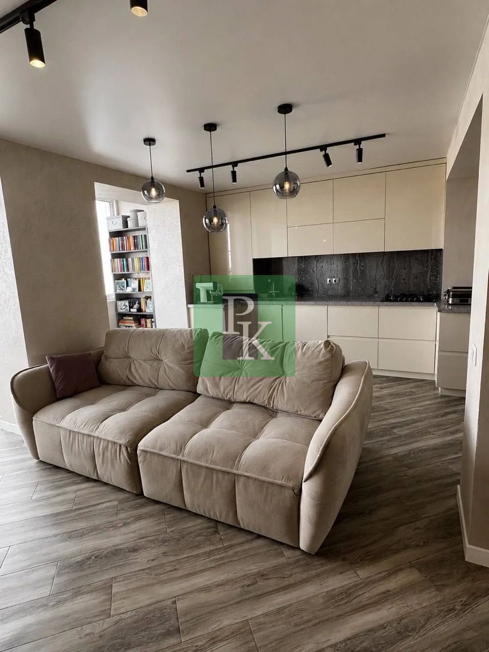 3-комн. квартира, 89 м²