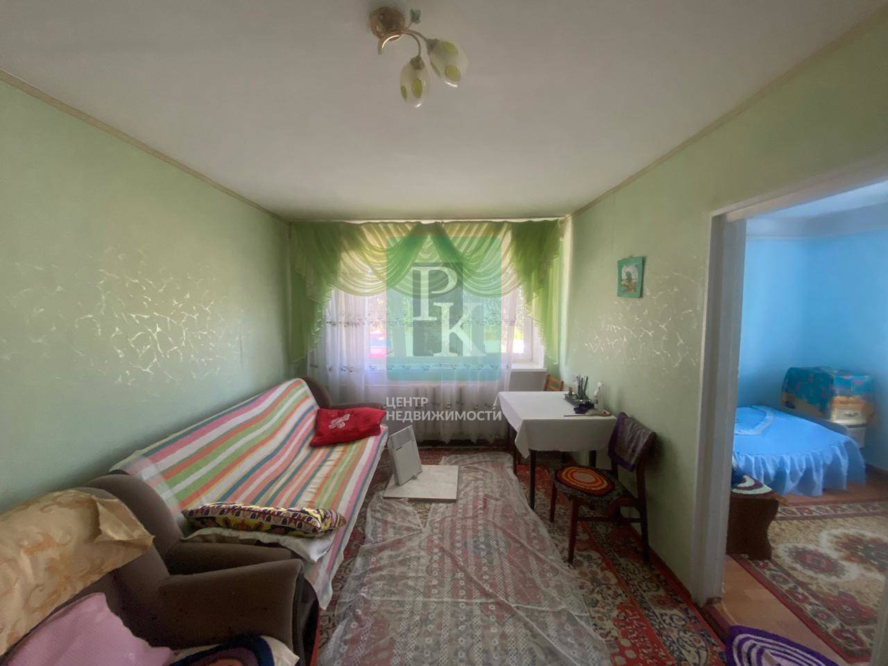 3-комн. квартира, 44.7 м²