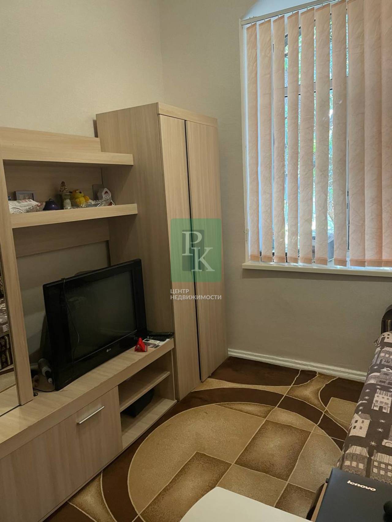 1-комн. квартира, 18 м²