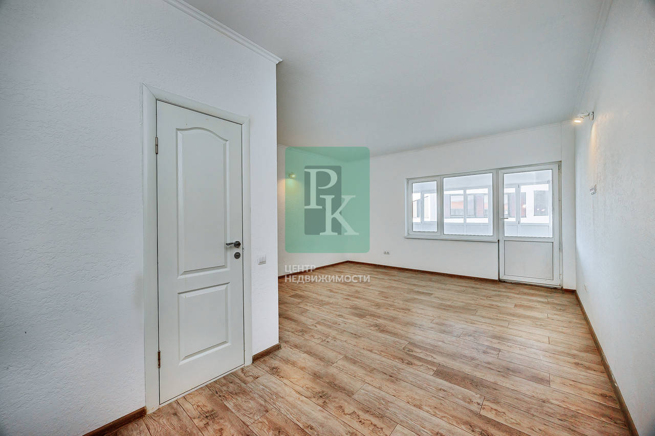 1-комн. апартаменты, 38.7 м²