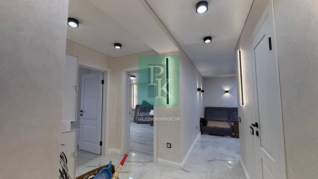 3-комн. квартира, 76.5 м²