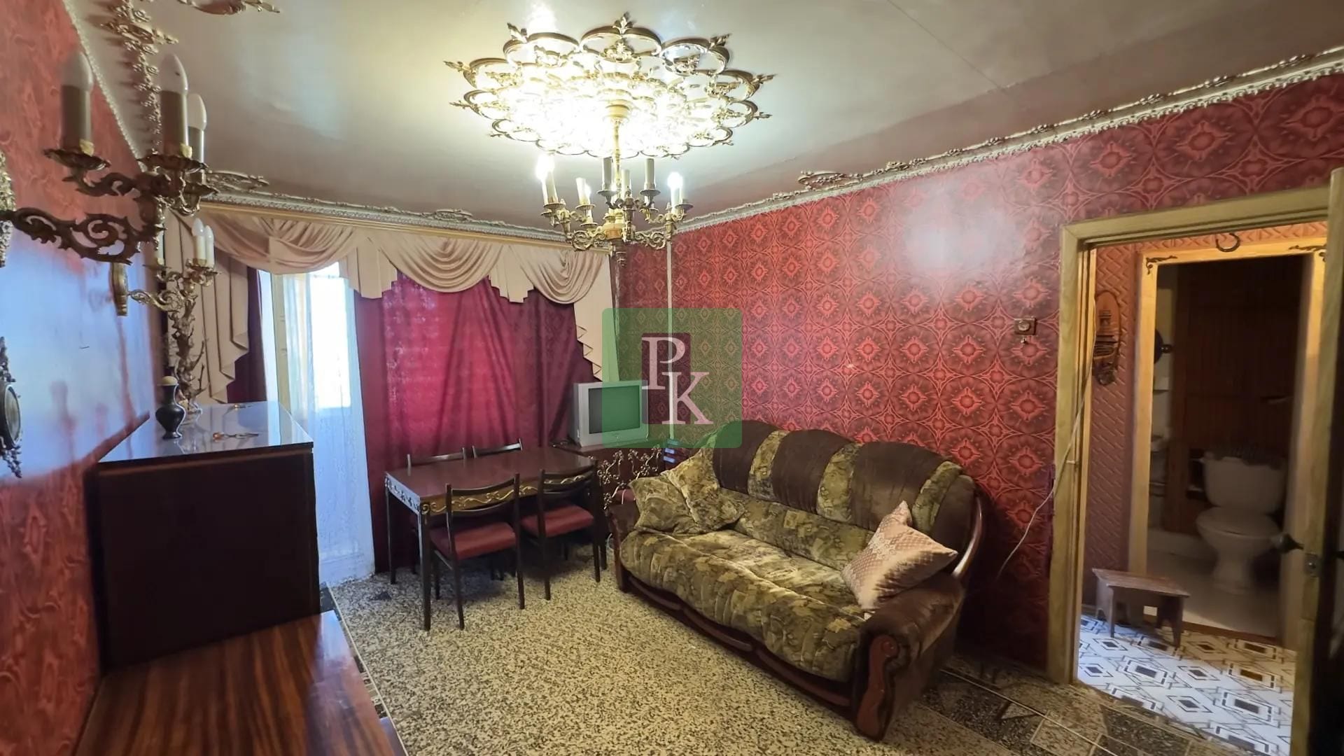 2-комн. квартира, 43.7 м²