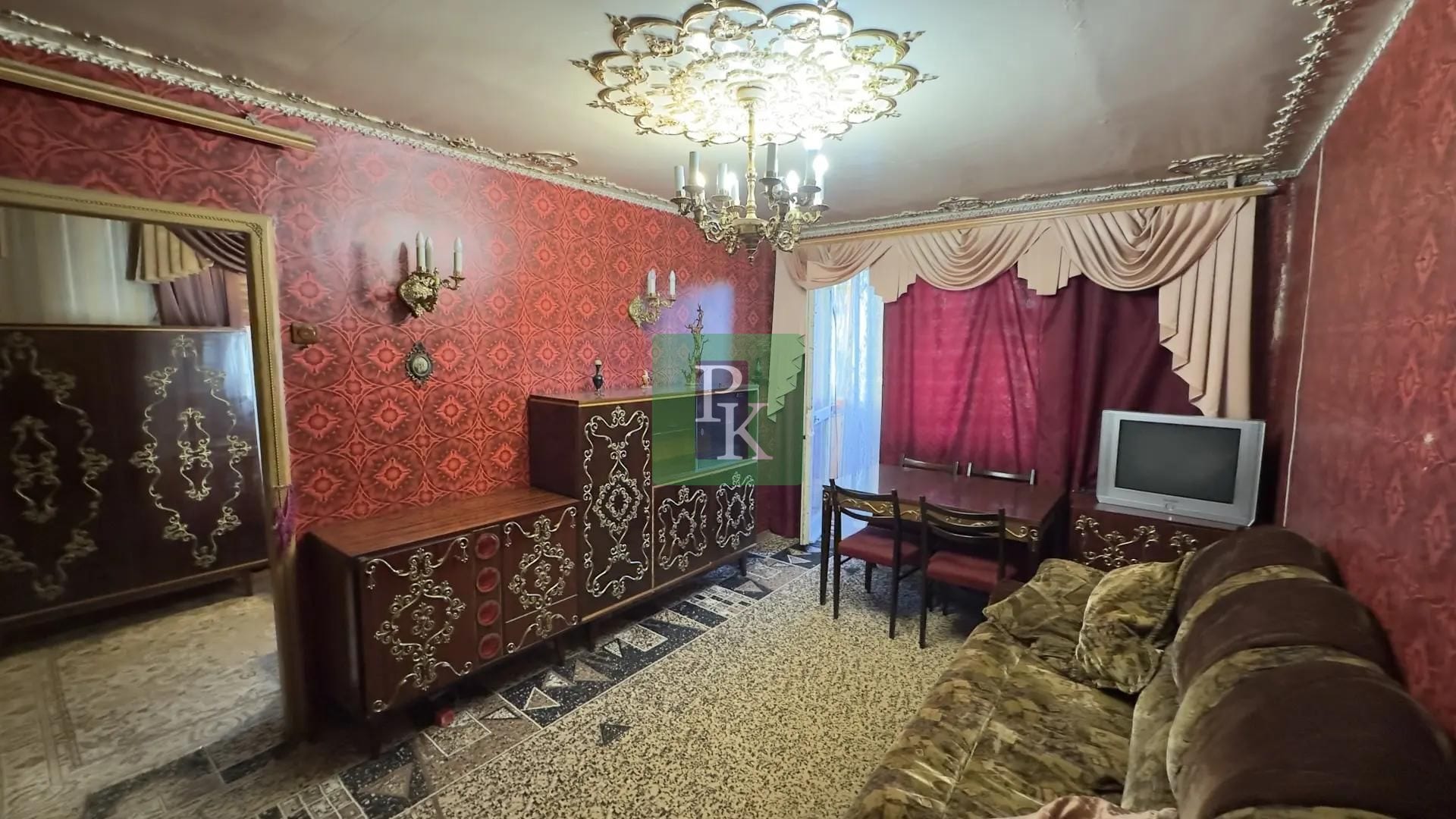 2-комн. квартира, 43.7 м²
