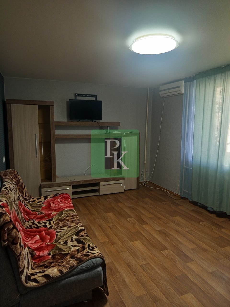 1-комн. квартира, 37.7 м²