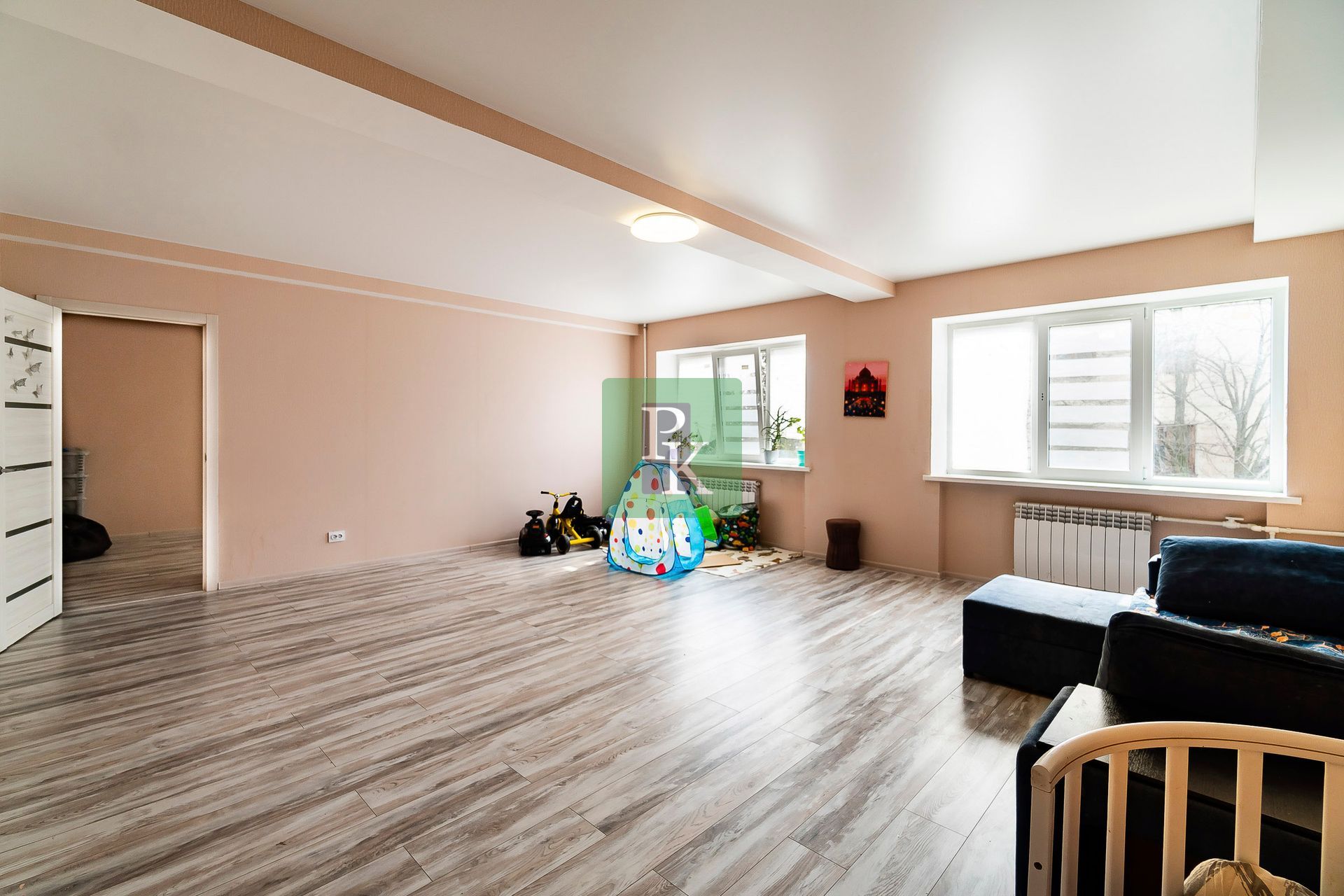 4-комн. квартира, 149.7 м²
