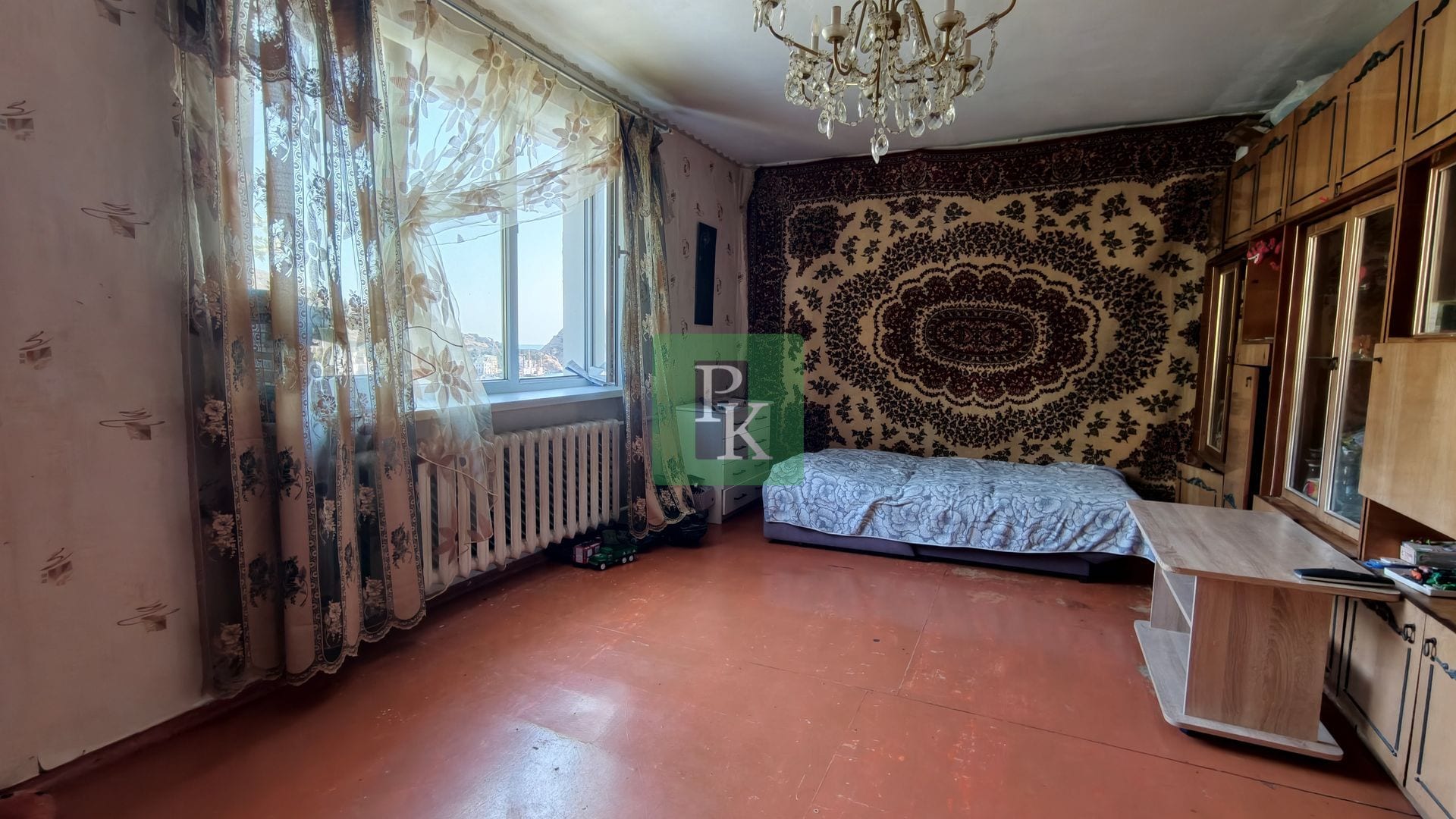 2-комн. квартира, 52 м²