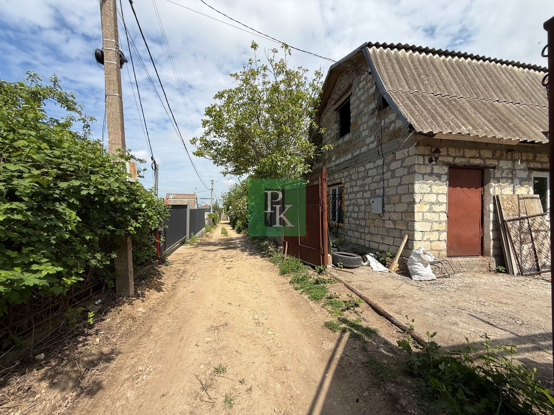 Дом, 56.7 м²