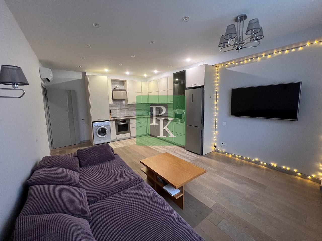2-комн. квартира, 62 м²