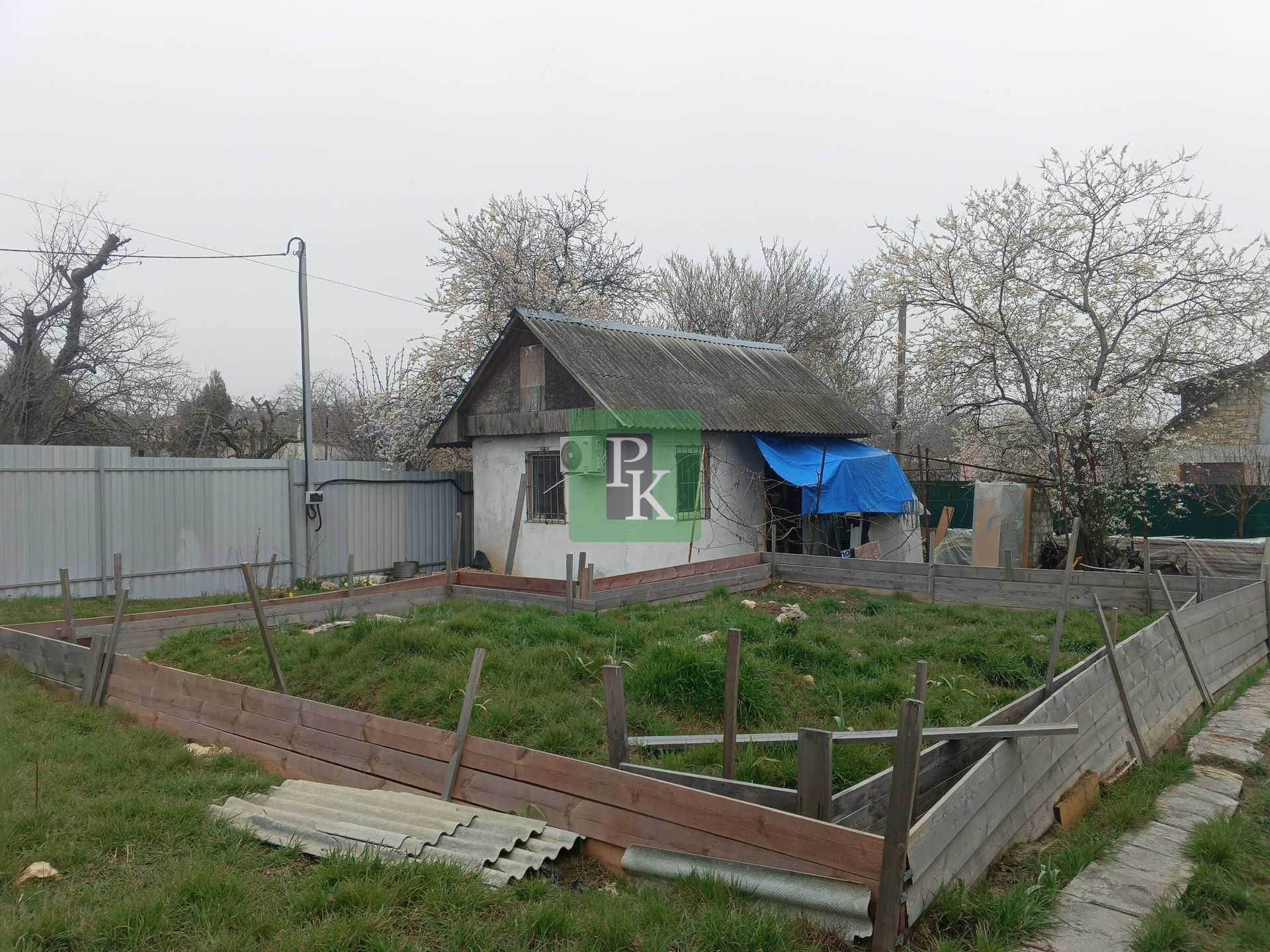 Участок, 4.9 сот.