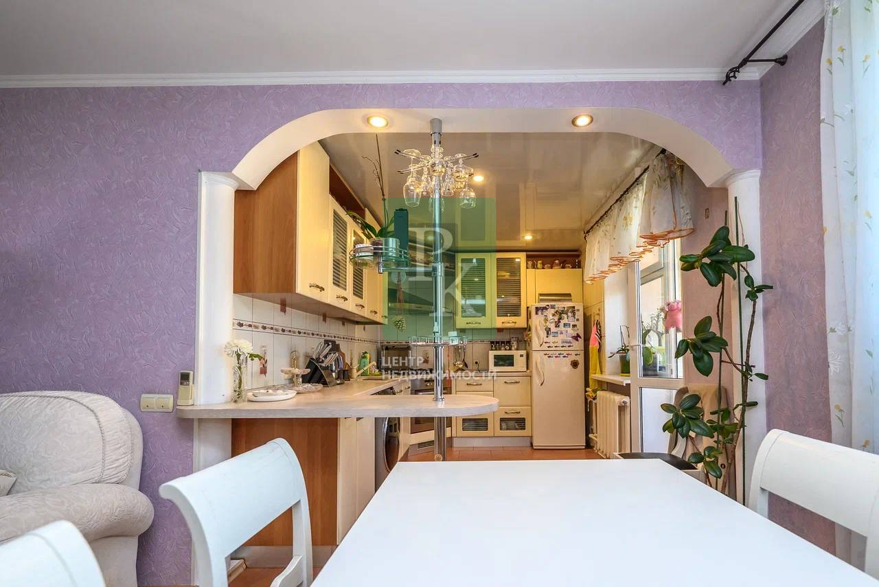 4-комн. квартира, 96 м²