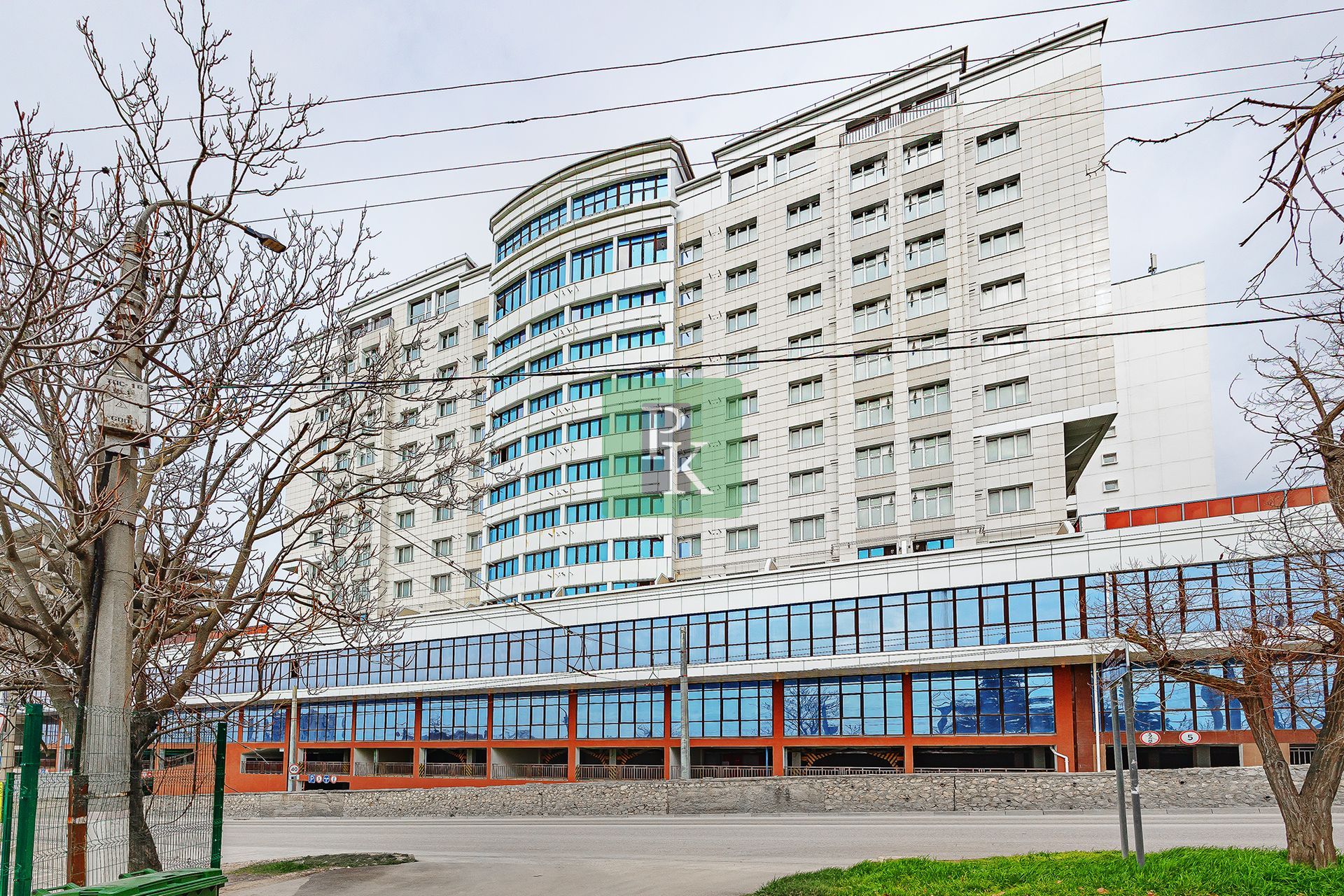 1-комн. квартира, 63.3 м²