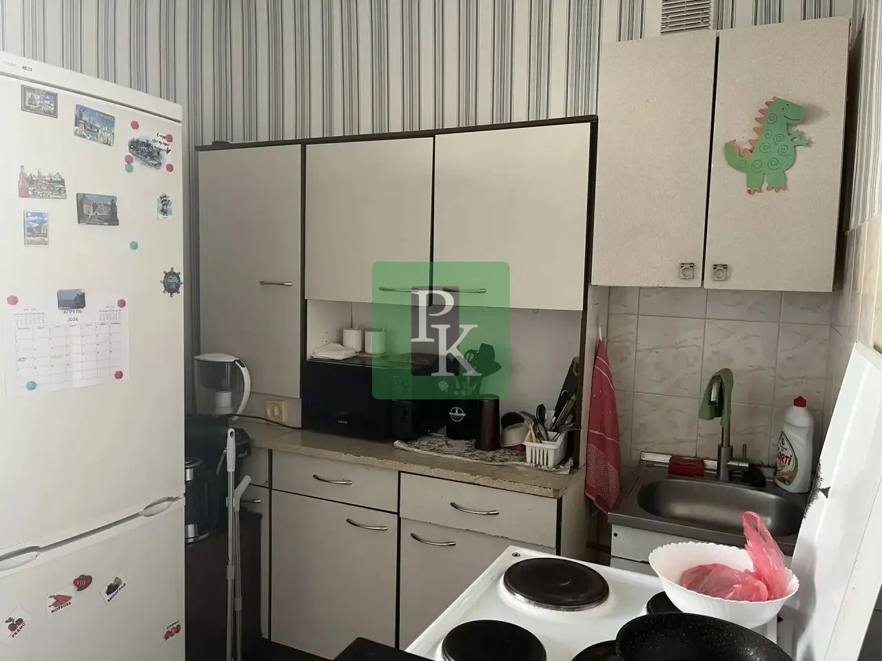 2-комн. квартира, 56 м²