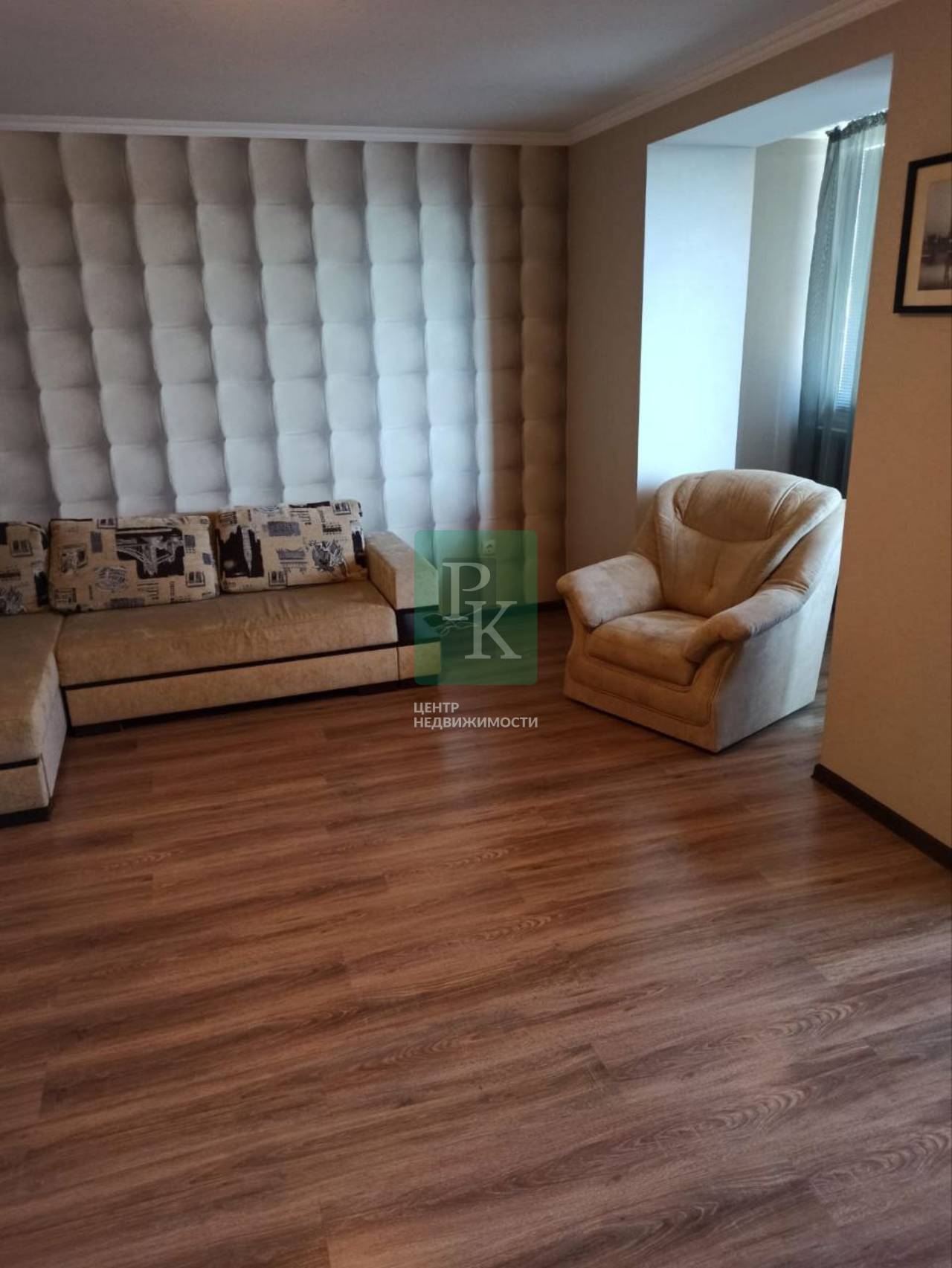 2-комн. квартира, 68.2 м²