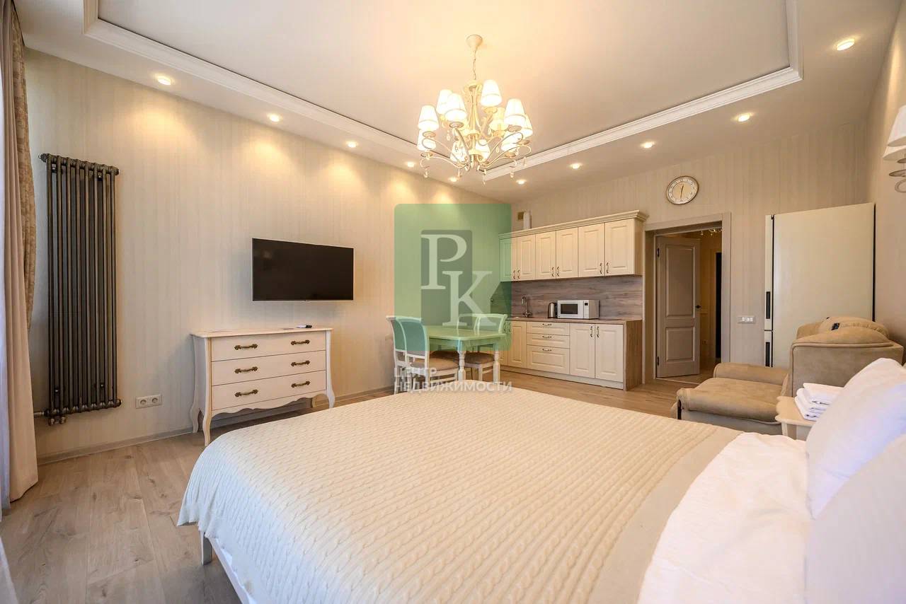 1-комн. апартаменты, 36.1 м²